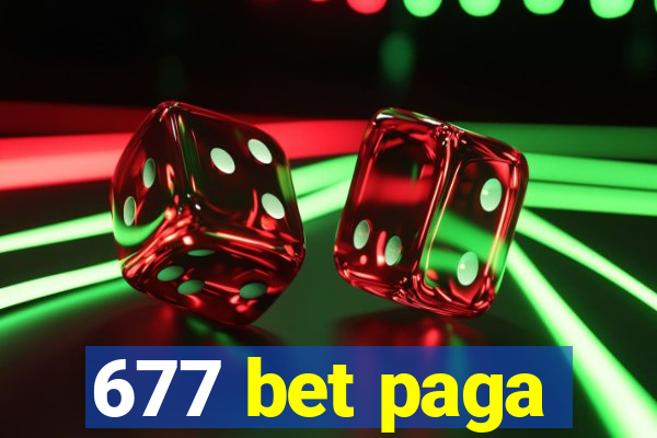 677 bet paga